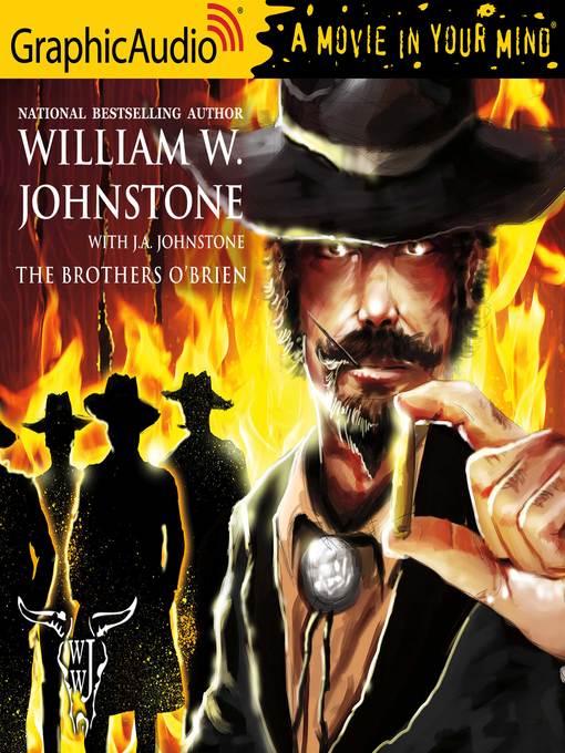 Title details for The Brothers O'Brien by William W. Johnstone - Available